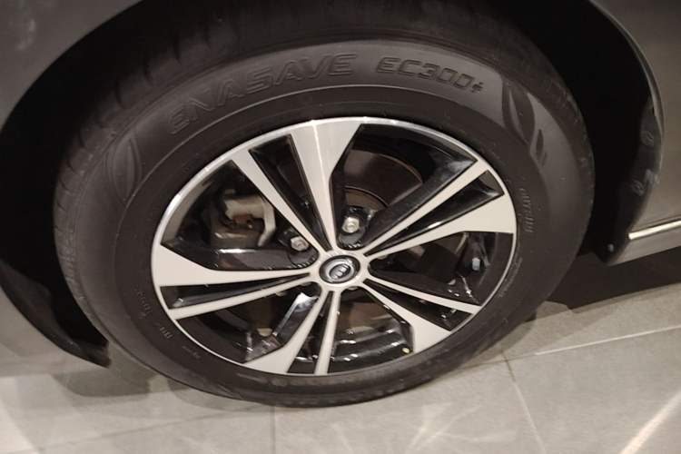 Used Nissan Sylphy 2023 1.6L CVT Enjoyment Edition Left Front Wheel Hub