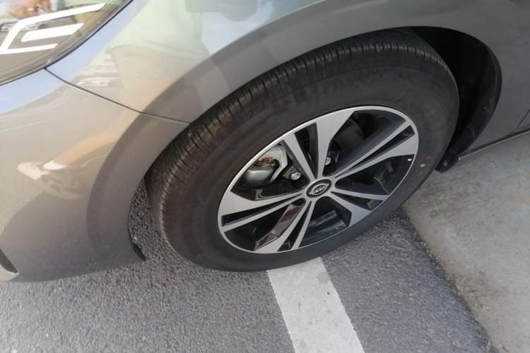 Used Nissan Sylphy 2023 Revised 1.6L CVT Enjoyment Edition Left Front Wheel Hub