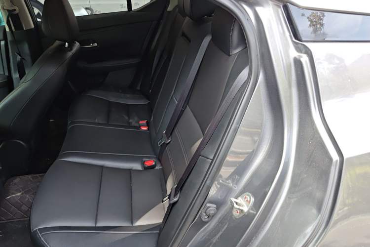 Used Nissan Sylphy 2023 1.6L CVT Enjoyment Edition Left Rear Seat
