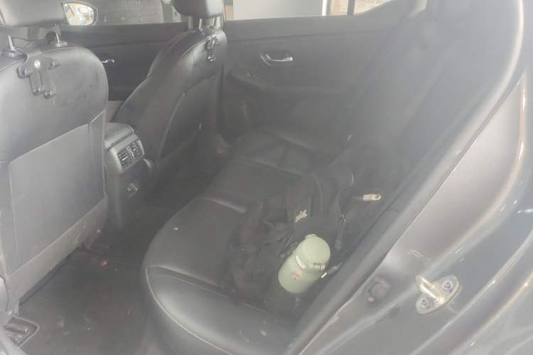 Used Nissan Sylphy 2023 1.6L CVT Enjoyment Edition Left Rear Seat