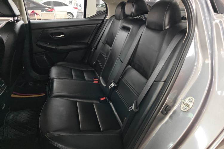 Used Nissan Sylphy 2023 1.6L CVT Enjoyment Edition Left Rear Seat