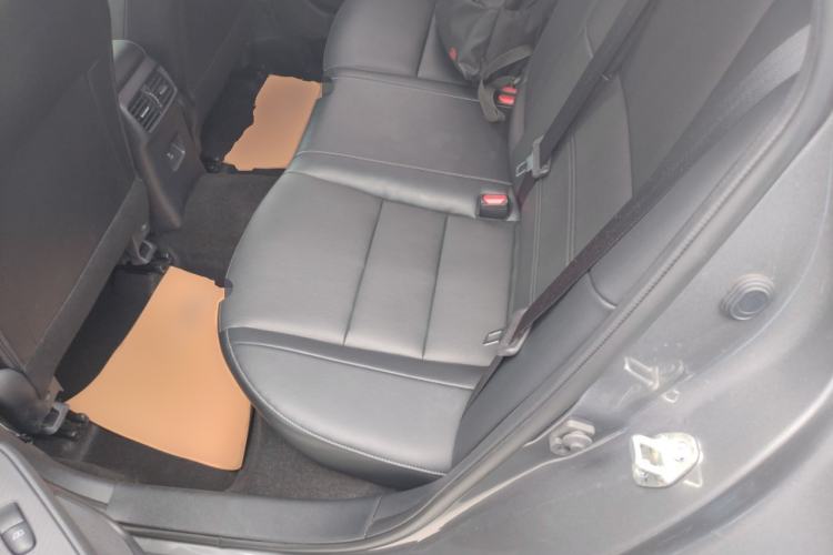Used Nissan Sylphy 2023 1.6L CVT Enjoyment Edition Left Rear Seat