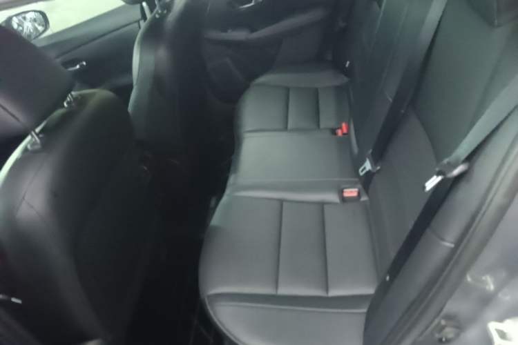 Used Nissan Sylphy 2023 1.6L CVT Enjoyment Edition Left Rear Seat