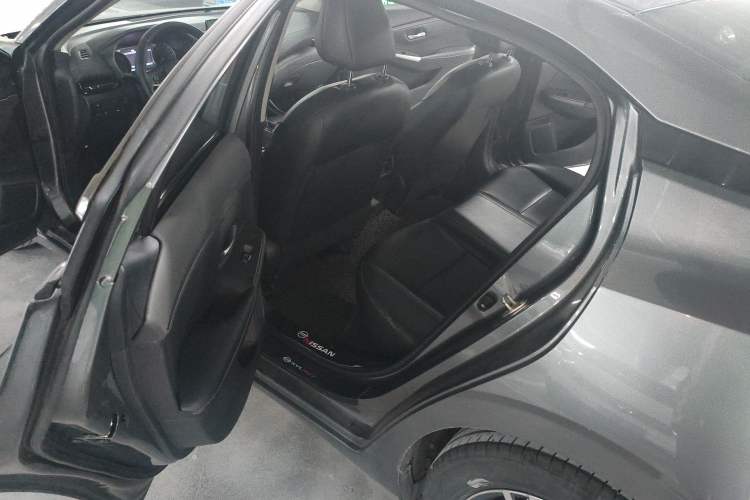 Used Nissan Sylphy 2023 1.6L CVT Enjoyment Edition Left Rear Seat