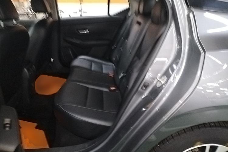 Used Nissan Sylphy 2023 1.6L CVT Enjoyment Edition Left Rear Seat