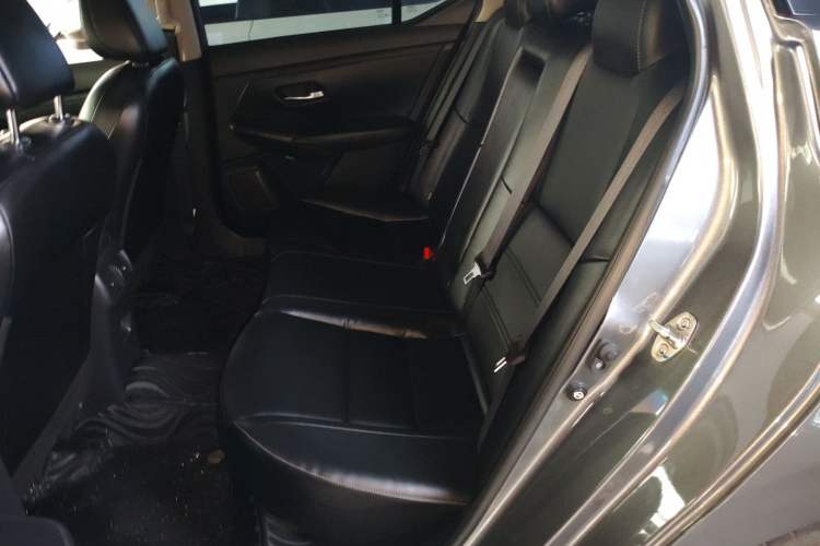Used Nissan Sylphy 2023 1.6L CVT Enjoyment Edition Left Rear Seat