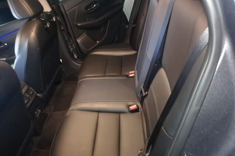 Used Nissan Sylphy 2023 Super Hybrid Electric Drive Super Intelligent Driving Max Left Rear Seat