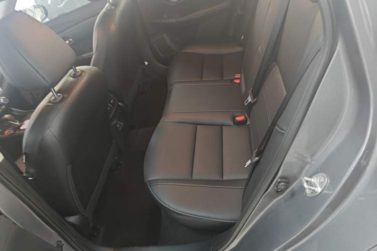 Used Nissan Sylphy 2023 1.6L CVT Enjoyment Edition Left Rear Seat