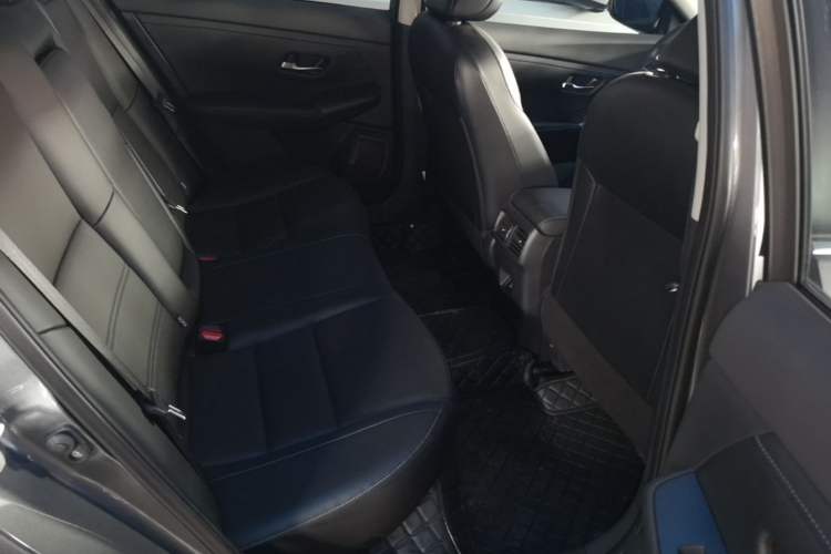 Used Nissan Sylphy 2023 1.6L CVT Enjoyment Edition Left Rear Seat