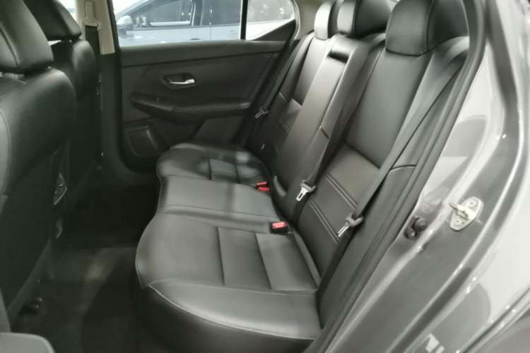 Used Nissan Sylphy 2023 1.6L CVT Enjoyment Edition Left Rear Seat