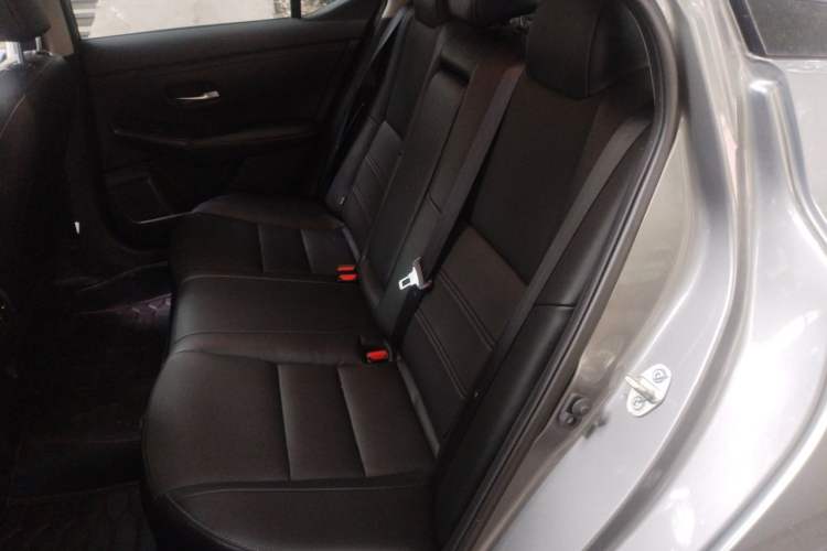 Used Nissan Sylphy 2023 1.6L CVT Enjoyment Edition Left Rear Seat