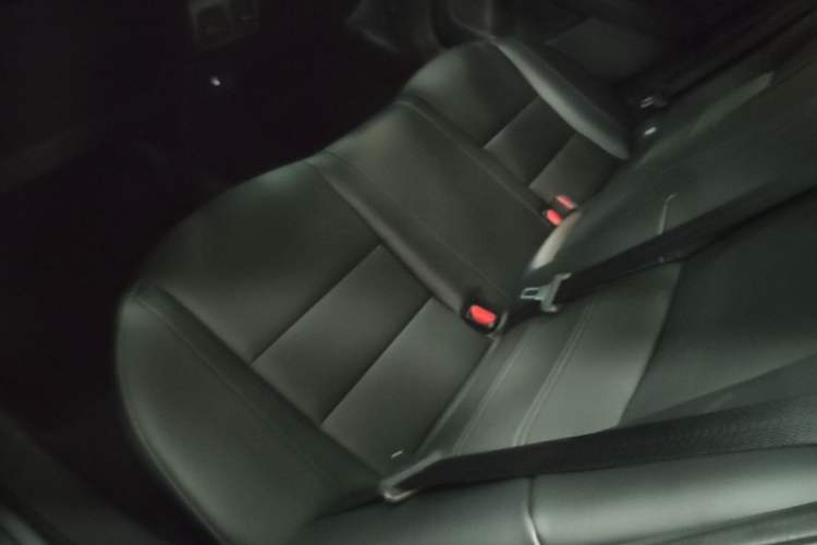 Used Nissan Sylphy 2023 1.6L CVT Enjoyment Edition Left Rear Seat
