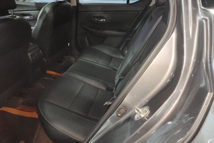 Used Nissan Sylphy 2023 1.6L CVT Enjoyment Edition Left Rear Seat