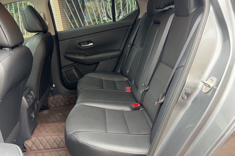 Used Nissan Sylphy 2023 1.6L CVT Enjoyment Edition Left Rear Seat