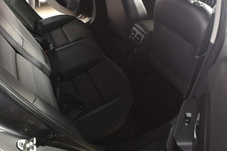 Used Nissan Sylphy 2023 1.6L CVT Enjoyment Edition Left Rear Seat