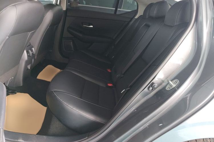 Used Nissan Sylphy 2023 Revised 1.6L CVT Enjoyment Edition Left Rear Seat