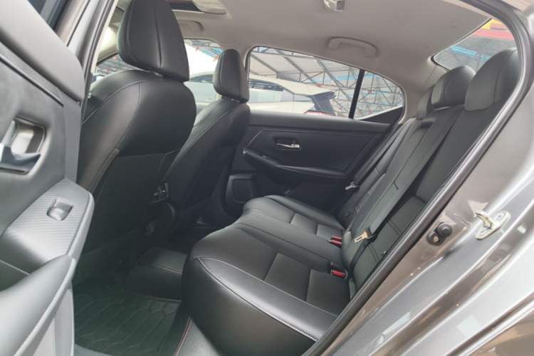 Used Nissan Sylphy 2023 1.6L CVT Enjoyment Edition Left Rear Seat