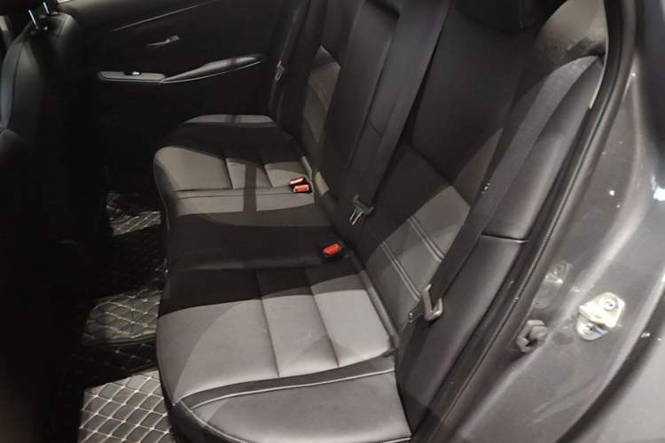 Used Nissan Sylphy 2023 1.6L CVT Enjoyment Edition Left Rear Seat