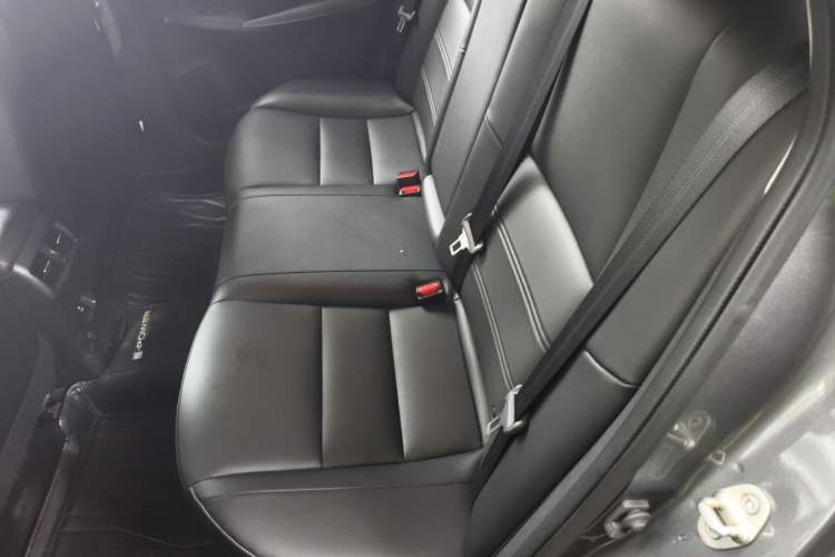 Used Nissan Sylphy 2023 Super Hybrid Electric Drive Super Intelligent Driving Max Left Rear Seat