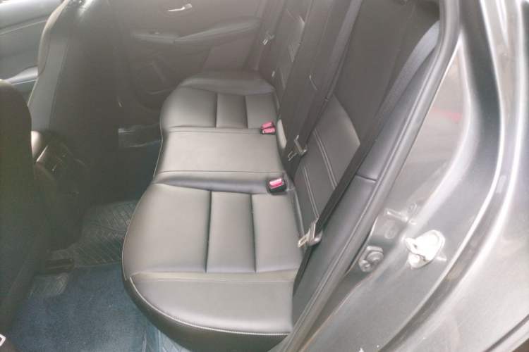 Used Nissan Sylphy 2023 1.6L CVT Enjoyment Edition Left Rear Seat