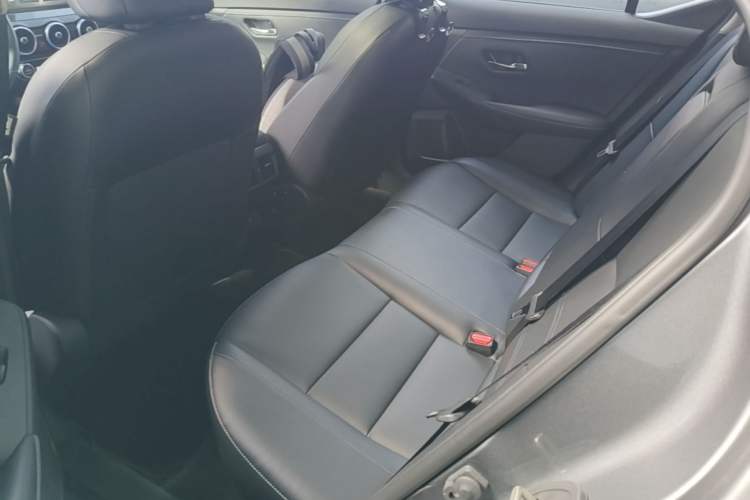 Used Nissan Sylphy 2023 Super Hybrid Electric Drive Super Intelligent Driving Max Left Rear Seat