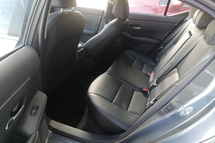 Used Nissan Sylphy 2023 Revised 1.6L CVT Enjoyment Edition Left Rear Seat