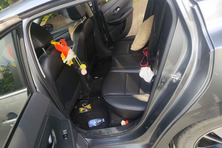 Used Nissan Sylphy 2023 1.6L CVT Enjoyment Edition Left Rear Seat
