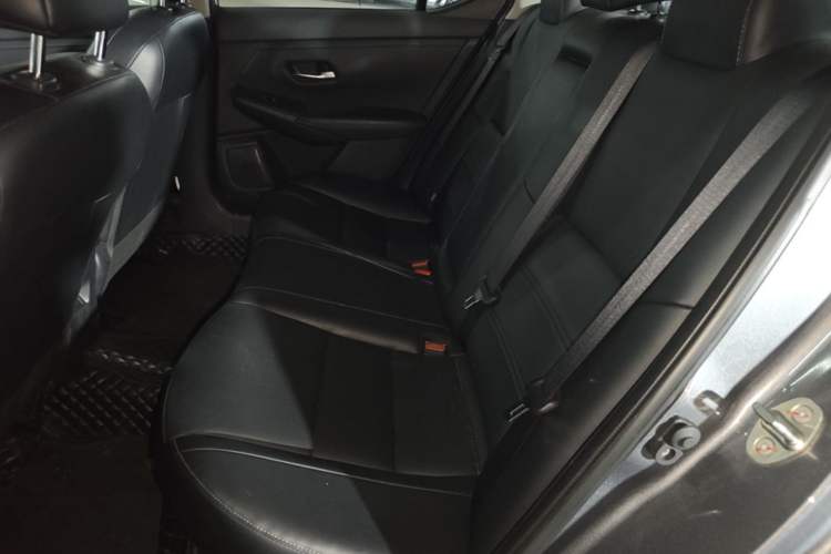 Used Nissan Sylphy 2023 1.6L CVT Enjoyment Edition Left Rear Seat