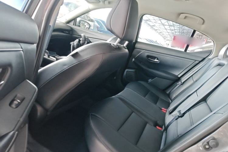 Used Nissan Sylphy 2023 1.6L CVT Enjoyment Edition Left Rear Seat
