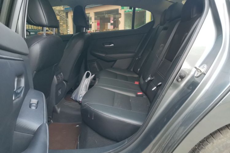 Used Nissan Sylphy 2023 Revised 1.6L CVT Enjoyment Edition Left Rear Seat
