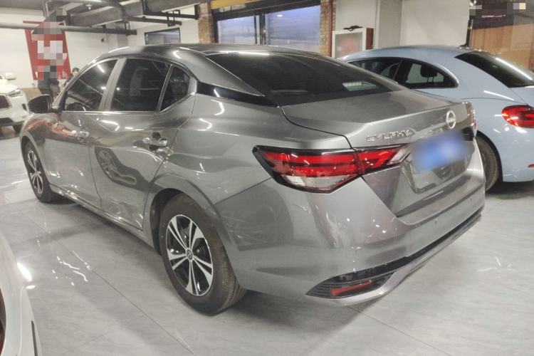 Used Nissan Sylphy 2023 1.6L CVT Enjoyment Edition Left Side