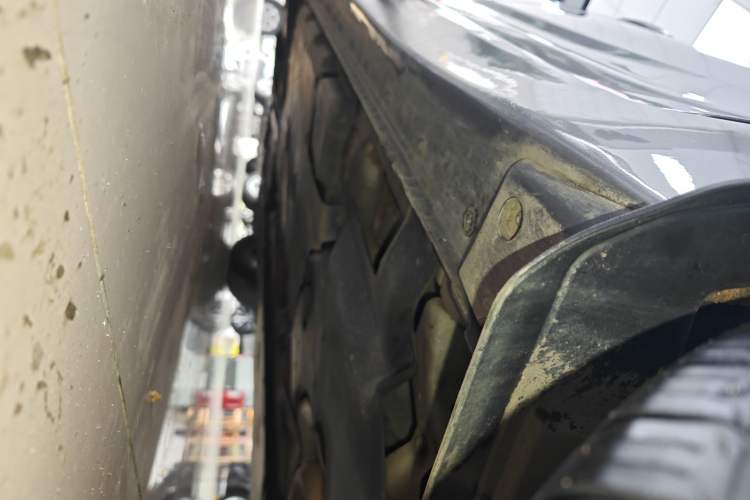 Used Nissan Sylphy 2023 1.6L CVT Enjoyment Edition Left Side Sill