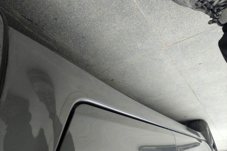 Used Nissan Sylphy 2023 1.6L CVT Enjoyment Edition Left Side Sill
