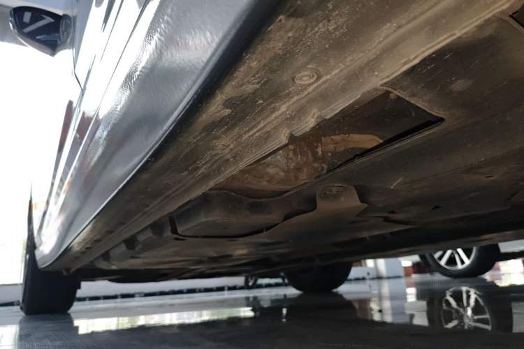 Used Nissan Sylphy 2023 1.6L CVT Enjoyment Edition Left Side Sill