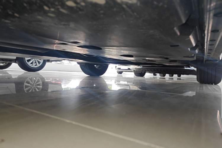 Used Nissan Sylphy 2023 1.6L CVT Enjoyment Edition Left Side Sill