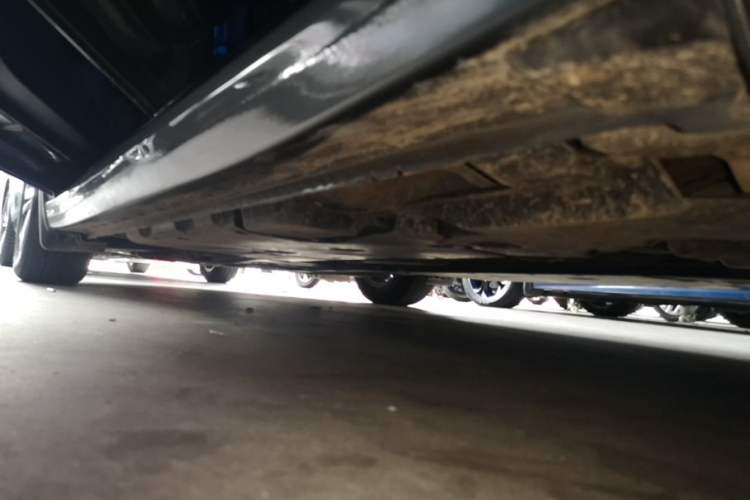 Used Nissan Sylphy 2023 1.6L CVT Enjoyment Edition Left Side Sill
