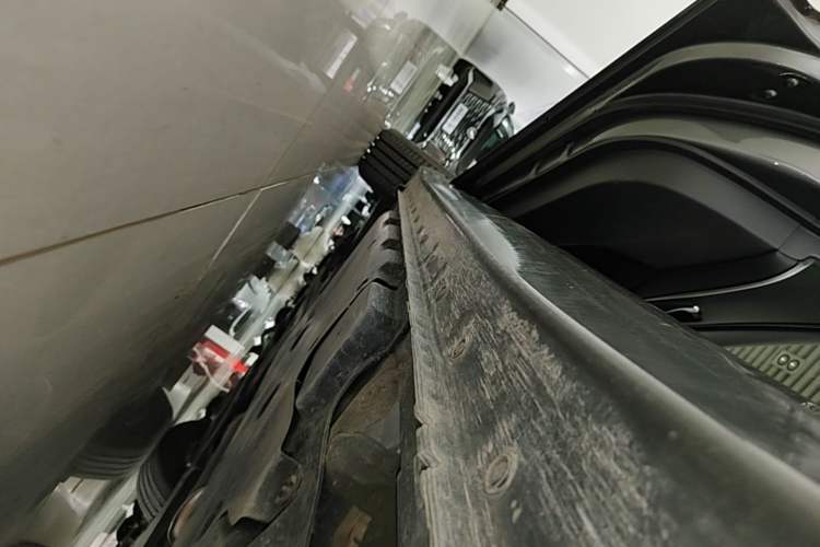 Used Nissan Sylphy 2023 1.6L CVT Enjoyment Edition Left Side Sill
