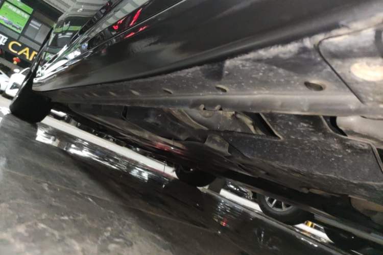Used Nissan Sylphy 2023 1.6L CVT Enjoyment Edition Left Side Sill