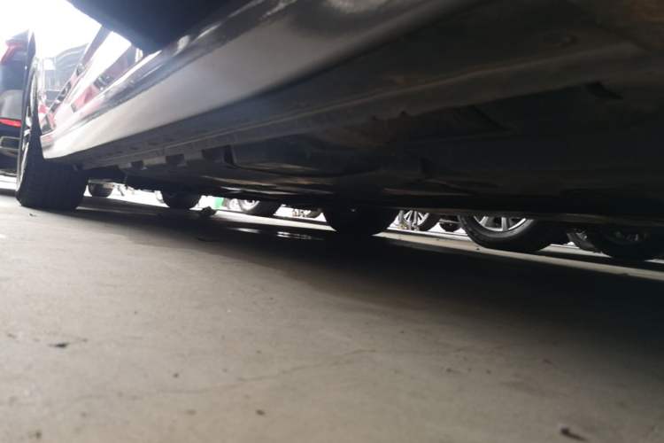 Used Nissan Sylphy 2023 1.6L CVT Enjoyment Edition Left Side Sill