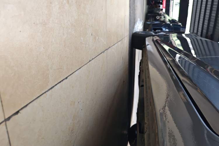 Used Nissan Sylphy 2023 1.6L CVT Enjoyment Edition Left Side Sill