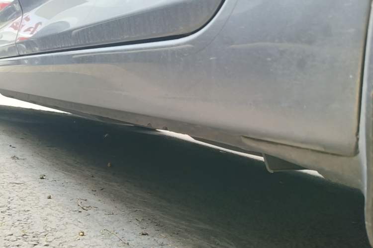 Used Nissan Sylphy 2023 Super Hybrid Electric Drive Super Intelligent Driving Max Left Side Sill