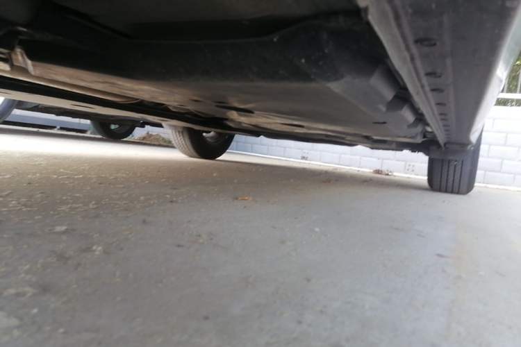 Used Nissan Sylphy 2023 Revised 1.6L CVT Enjoyment Edition Left Side Sill