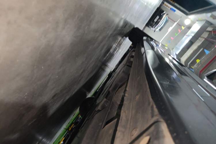 Used Nissan Sylphy 2023 1.6L CVT Enjoyment Edition Left Side Sill