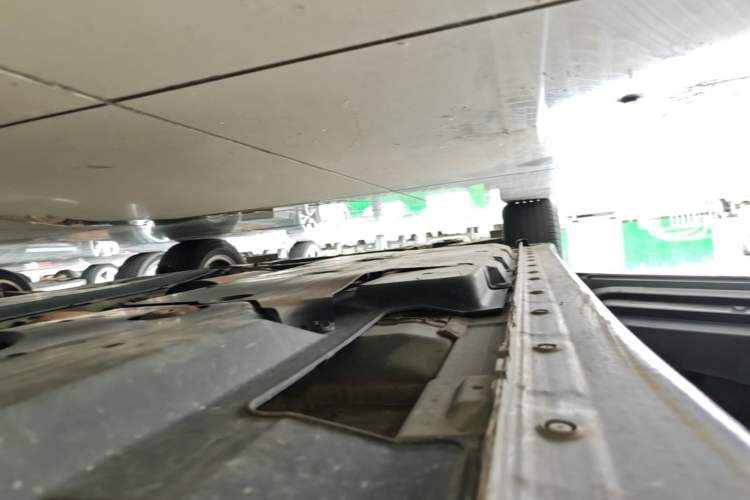 Used Nissan Sylphy 2023 1.6L CVT Enjoyment Edition Left Side Sill