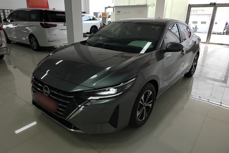 Used Nissan Sylphy 2023 1.6L CVT Enjoyment Edition Guazi used car, China used car export, Used car for sale, Used cars, Cheapest cars for sale