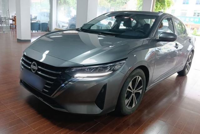Used Nissan Sylphy 2023 1.6L CVT Enjoyment Edition