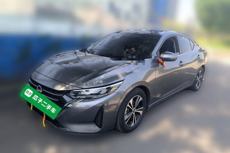 Used Nissan Sylphy 2023 1.6L CVT Enjoyment Edition Guazi used car, China used car export, Used car for sale, Used  cars, Cheapest cars for sale