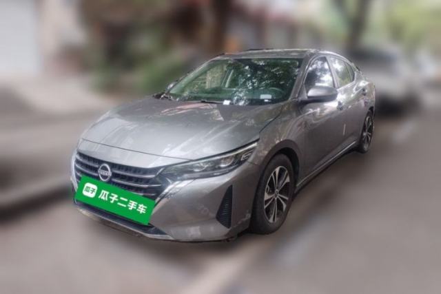 Used Nissan Sylphy 2023 1.6L CVT Enjoyment Edition