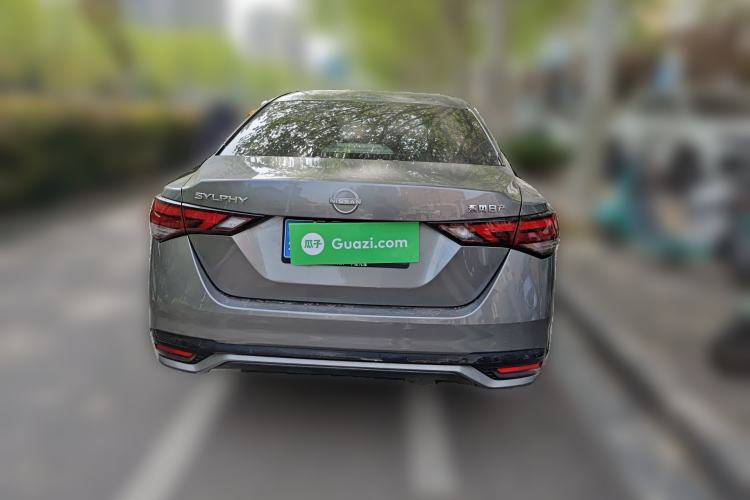 Used Nissan Sylphy 2023 1.6L CVT Enjoyment Edition Rear