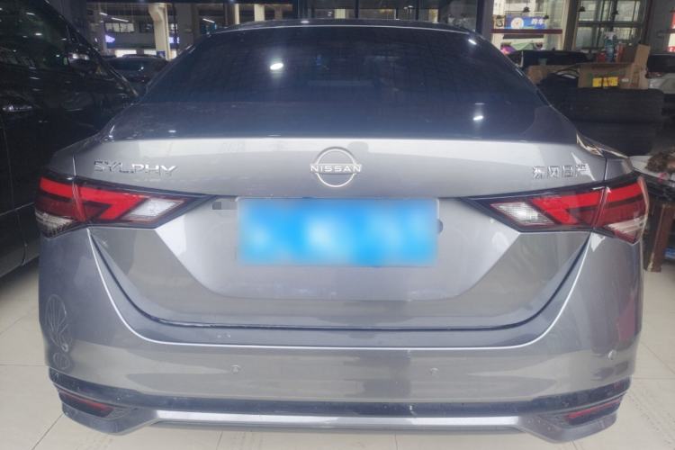 Used Nissan Sylphy 2023 1.6L CVT Enjoyment Edition Rear